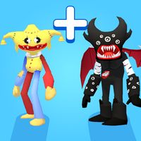 Merge monster space fusion