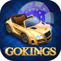 Racing Gokings, Game Danh Bai
