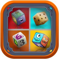 Monster Dice Puzzle
