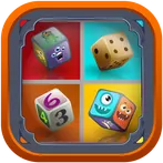 Monster Dice Puzzle