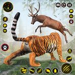 Wild Dino Hunter: Hunting Game