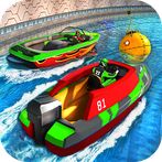 Speed Boat Crash Racing
