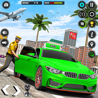 Car Driving School Car Games
