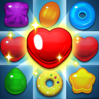 Sweet Sugar -Match Puzzle