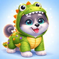 My Puppy Daycare Salon Game