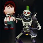 Monster Hunt 3D: Hide and Seek