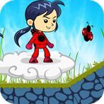 Super Lady Hero Adventure Worl