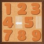 Number Puzzles - Slide Puzzle