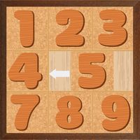 Number Puzzles - Slide Puzzle