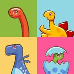 Dino's Memory Game