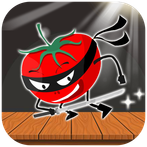 V'egs Ninja Mania : sring srin