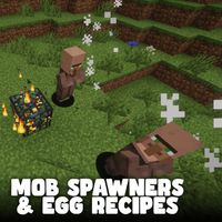 Mob Eggs Mod for MCPE