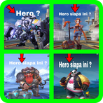 Nama hero moba legend