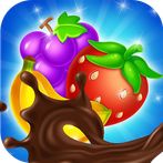 Fruit Mania: Match-3 Game