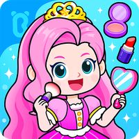 Baby Panda's Town: Princess