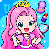 Baby Panda's Town: Princess
