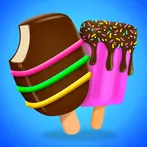 Ice popsicle Game for Girls
