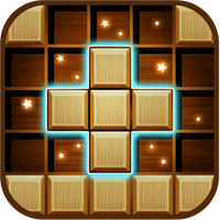 Woody World Block Puzzle