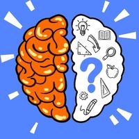 Brain Game: Tricky Puzzles