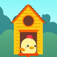 Stacky Animal: Hyper Casual Fl