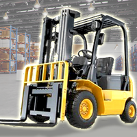 Forklift Driver Simulator Game