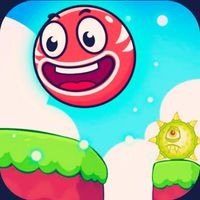 Nokia Red Ball Game BounceBall