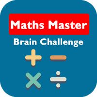Math's Master: Brain Challenge