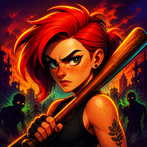 Merge 2 Survive: Zombie Games