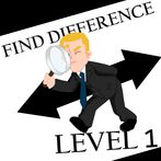 Find Difference Level 1