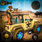 Tiger Animal Hunting Games FPS