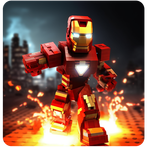 Mod for Minecraft Superheroes