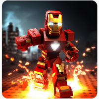 Mod for Minecraft Superheroes
