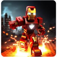 Mod for Minecraft Superheroes