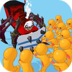 Spider Train - Zombie Attack