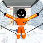 Stickman Jail Break Escape