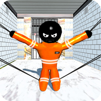 Stickman Jail Break Escape
