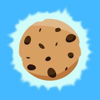 Falling Cookies: dipping game!