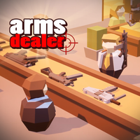 Idle Gun Shop Tycoon