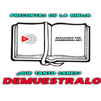 Quiz Bíblico ¿que tanto conoce