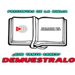 Quiz Bíblico ¿que tanto conoce