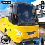 Bus Simulator 2023 - Bus Games