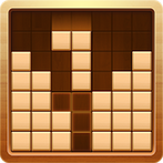 Classic Wood Block Puzzle Game