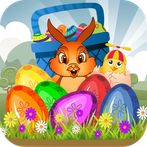 Bunny Drops - Match three