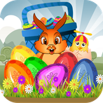 Bunny Drops - Match three