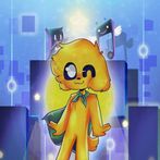 MikeCrack Neon Tiles