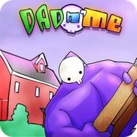 Dad and Me: Super Daddy Punch Hero