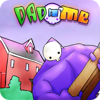 Dad and Me: Super Daddy Punch Hero