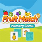 Fruit Match – Memory Game