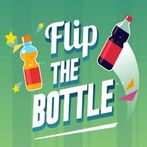 Flip the bottle challenge