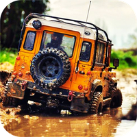 4x4 Offroad Jeep Racing Game